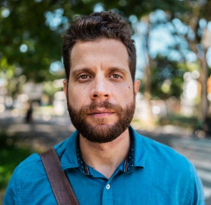 portrait of a businessman in the street portrait of a businessman in the street